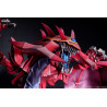 Yu-Gi-Oh! GX - Figure Uria Lord of Searing Flames, Monster Figure