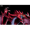 Yu-Gi-Oh! GX - Figure Uria Lord of Searing Flames, Monster Figure