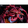 Yu-Gi-Oh! GX - Figure Uria Lord of Searing Flames, Monster Figure