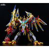 Gridman Universe - Figure Rogue Kaiser Gridman, Plastic Model Kit Moderoid