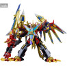 Gridman Universe - Figure Rogue Kaiser Gridman, Plastic Model Kit Moderoid
