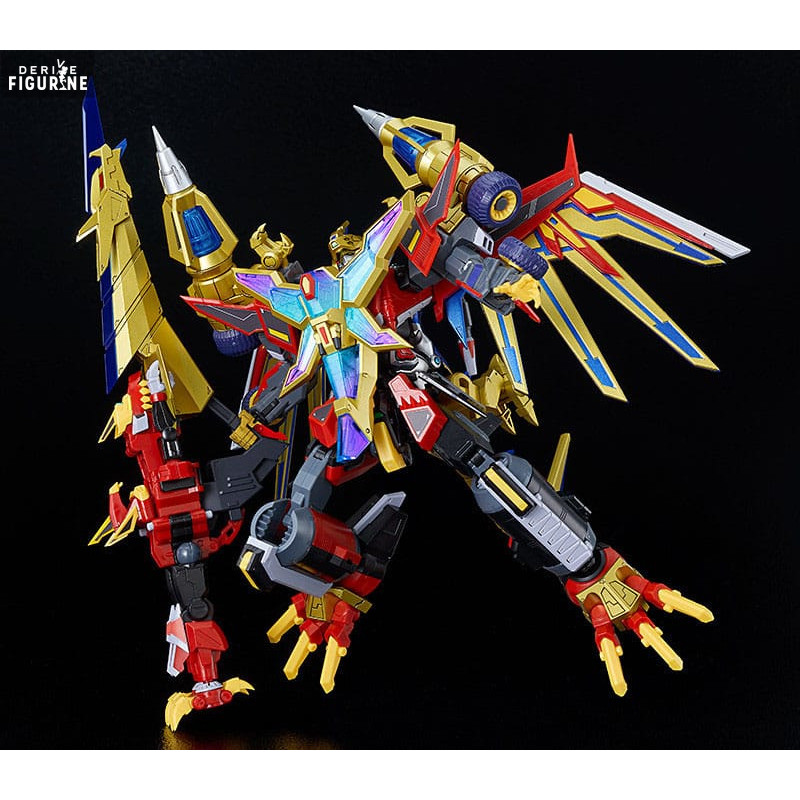 PRÉCOMMANDE - Gridman...
