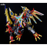 Gridman Universe - Figure Rogue Kaiser Gridman, Plastic Model Kit Moderoid