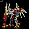 Gridman Universe - Figure Rogue Kaiser Gridman, Plastic Model Kit Moderoid