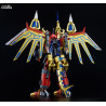 Gridman Universe - Figure Rogue Kaiser Gridman, Plastic Model Kit Moderoid