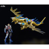 Gridman Universe - Figure Rogue Kaiser Gridman, Plastic Model Kit Moderoid