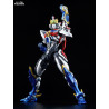 Gridman Universe - Figure Rogue Kaiser Gridman, Plastic Model Kit Moderoid