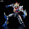 Gridman Universe - Figure Rogue Kaiser Gridman, Plastic Model Kit Moderoid