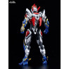 Gridman Universe - Figure Rogue Kaiser Gridman, Plastic Model Kit Moderoid