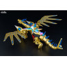 Gridman Universe - Figure Rogue Kaiser Gridman, Plastic Model Kit Moderoid