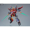 Gridman Universe - Figure Rogue Kaiser Gridman, Plastic Model Kit Moderoid