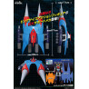 Mazinger Z - Figure Drill Spazer, Grand Action Bigsize Model