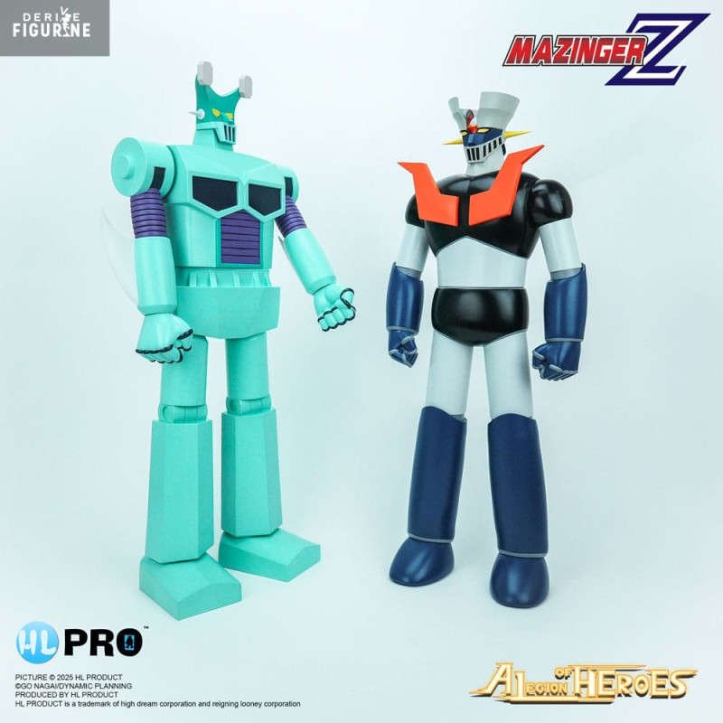 PRE ORDER - Mazinger Z -...