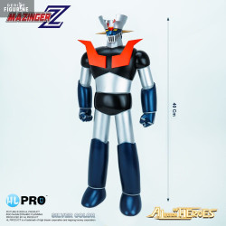 PRÉCOMMANDE - Mazinger Z -...