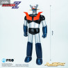 Mazinger Z - Figurine Mazinger Z Silver Color, Legion of Heroes