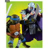 Teenage Mutant Ninja Turtles - Pack 2 figures of your choice