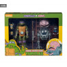 Teenage Mutant Ninja Turtles - Pack 2 figures of your choice