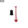 DC Comics, Snyder's Justice League - Knightmare Superman figure, MAFEX