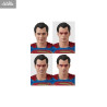 DC Comics, Snyder's Justice League - Knightmare Superman figure, MAFEX