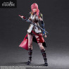 Dissidia Final Fantasy, Figure Lightning (Final Fantasy XIII), Play Arts Kai