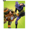 Teenage Mutant Ninja Turtles - Pack 2 figures of your choice