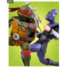 Teenage Mutant Ninja Turtles - Pack 2 figures of your choice