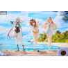 PRE ORDER - Atelier Ryza: Ever Darkness & the Secret Hideout - Pack figures Ryza, Klaudia & Lila, Swimsuit