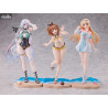 PRE ORDER - Atelier Ryza: Ever Darkness & the Secret Hideout - Pack figures Ryza, Klaudia & Lila, Swimsuit