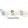 PRE ORDER - Atelier Ryza: Ever Darkness & the Secret Hideout - Pack figures Ryza, Klaudia & Lila, Swimsuit