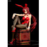 Fairy Tail - Figurine Erza Scarlet Bunny Girl Style Type ver. Red