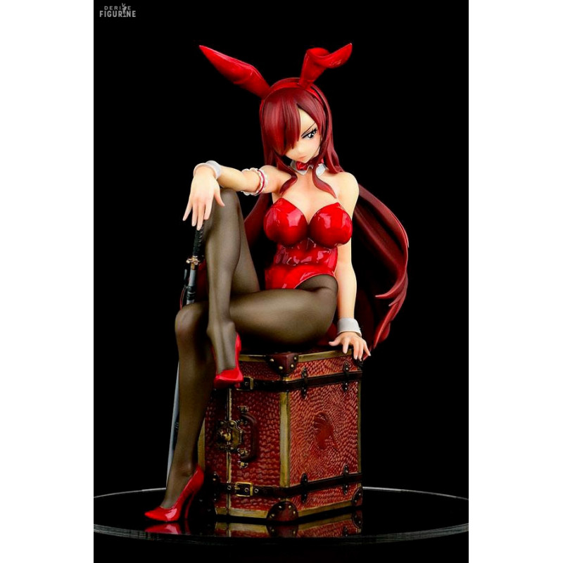 Fairy Tail - Figurine Erza...