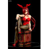 Fairy Tail - Figurine Erza Scarlet Bunny Girl Style Type ver. Red