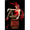 Fairy Tail - Figurine Erza Scarlet Bunny Girl Style Type ver. Red