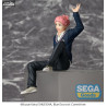 Blue Exorcist Shimane Illuminati - Figurine Renzo Shima, PM Perching