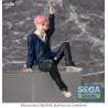 Blue Exorcist Shimane Illuminati - Figurine Renzo Shima, PM Perching