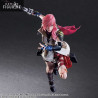 Dissidia Final Fantasy, Figure Lightning (Final Fantasy XIII), Play Arts Kai