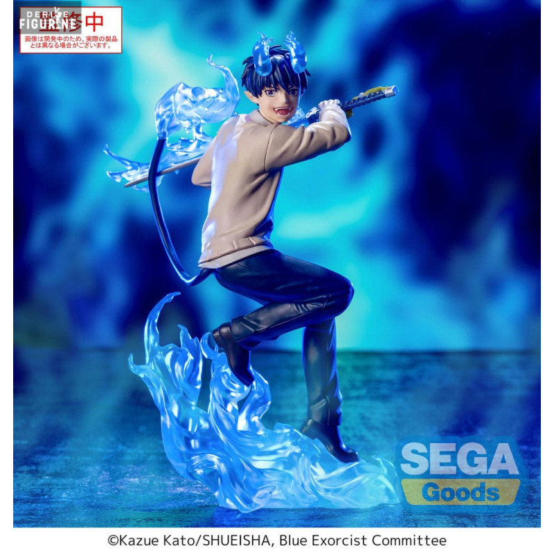 PRE ORDER - Blue Exorcist...