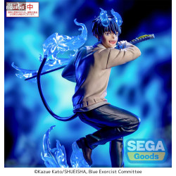 PRÉCOMMANDE - Blue Exorcist...