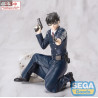 Blue Exorcist Shimane Illuminati Saga - Figurine Yukio Okumura, Xross Link