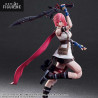 Dissidia Final Fantasy, Figure Lightning (Final Fantasy XIII), Play Arts Kai