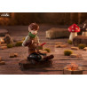 PRE ORDER - Delicious in Dungeon - Chilchuck figure, Figma