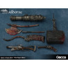Bloodborne The Old Hunters - Figurine Hunter, Blood Regain Edition