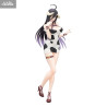 Overlord - Albedo figure Mini Dress Cow Pattern, Trio-Try-iT