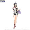 Overlord - Albedo figure Mini Dress Cow Pattern, Trio-Try-iT