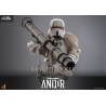 Star Wars, Andor - Range Trooper figure