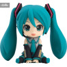 Character Vocal Series 01 - Figurine Hatsune Miku, Mini Nendroid Plus Rubber Mascot