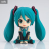 Character Vocal Series 01 - Figurine Hatsune Miku, Mini Nendroid Plus Rubber Mascot