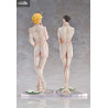 PRÉCOMMANDE - Doukyusei - Pack 2 figurines Hikaru Kusakabe & Licht Sajo, Wedding