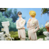 PRÉCOMMANDE - Doukyusei - Pack 2 figurines Hikaru Kusakabe & Licht Sajo, Wedding