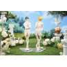 PRÉCOMMANDE - Doukyusei - Pack 2 figurines Hikaru Kusakabe & Licht Sajo, Wedding